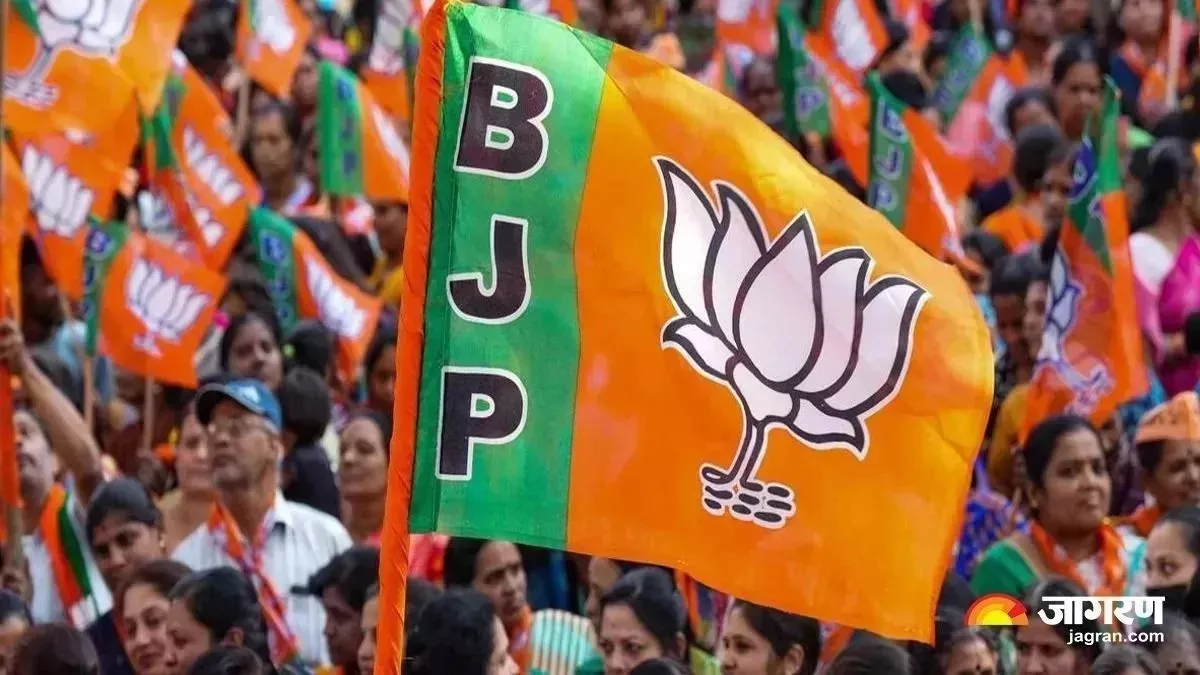 जालंधर में AAP से विधायक के चुनाव लड़ने वाला उम्मीदवार हुआ भाजपा में शामिल
