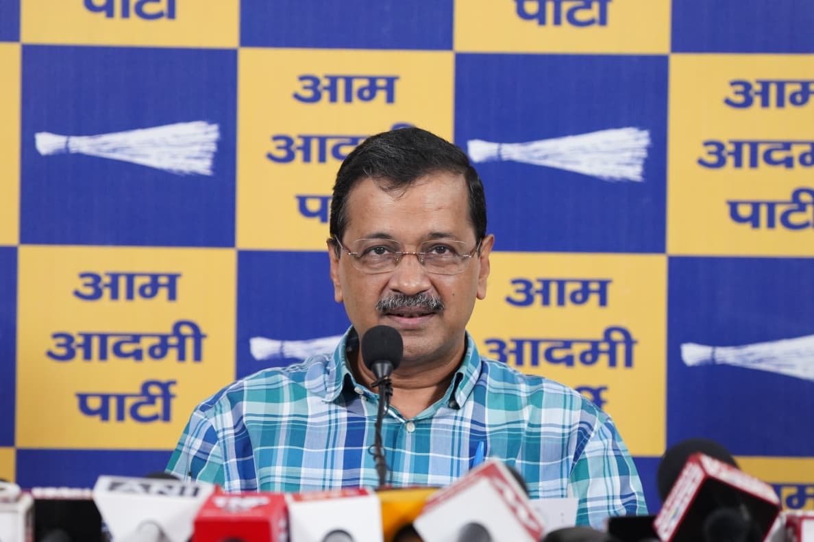 मांवां-धियां सत्कार योजना के तहत बड़ी संख्या में महिलाओं को 3,000 रुपये मिले; बाकी बची माताओं-बहनों को पहली अगस्त को मिलेंगे पैसे: अरविंद केजरीवाल