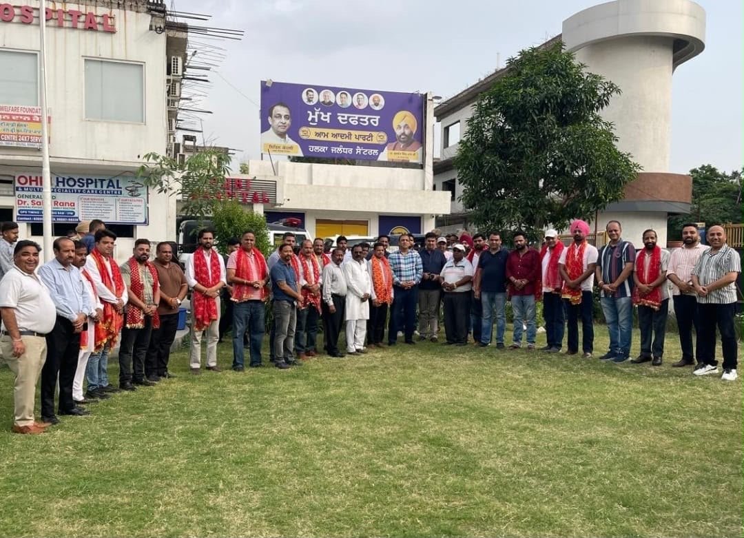 नए नियुक्त चेयरमैन अपनी-अपनी सोसाइटियों की भलाई के लिए अहम भूमिका निभाएंगे: नितिन कोहली