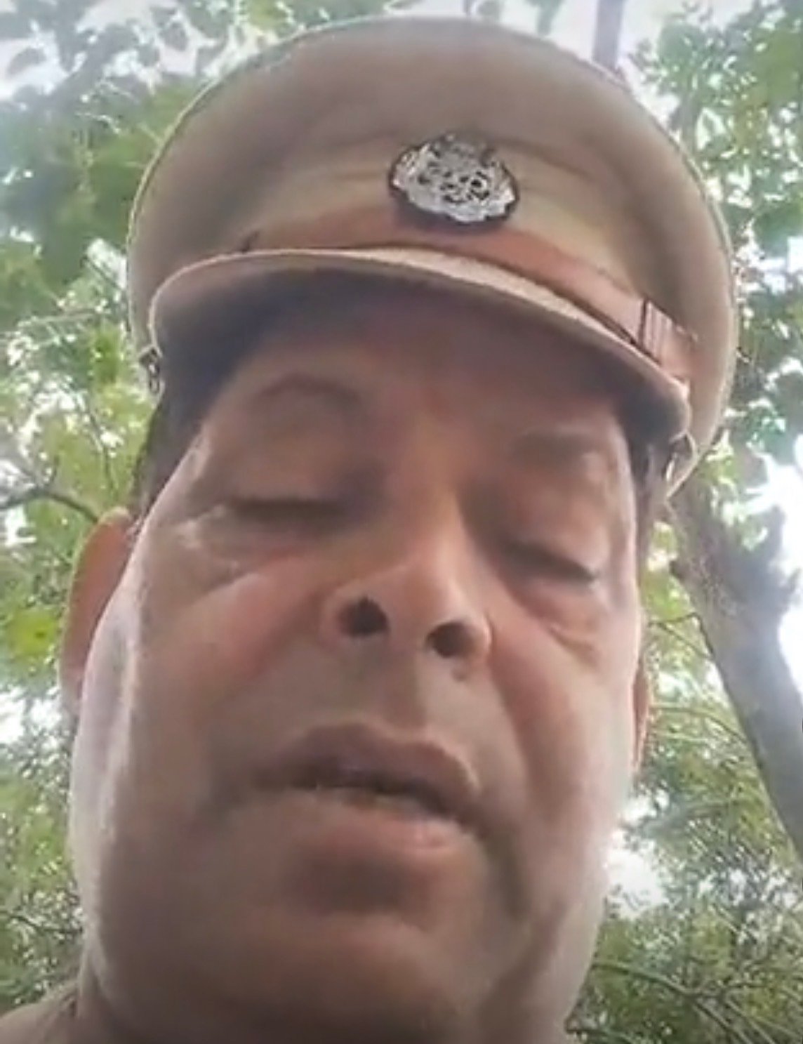 नेता का नाम लेकर पंजाब पुलिस के एएसआई ने मारी नहर में छलांग