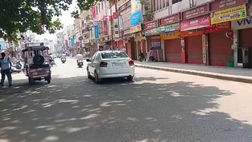 पंजाब बंद के दौरान ड्यूटी पर तैनात पुलिस मुलाजिम की मौत