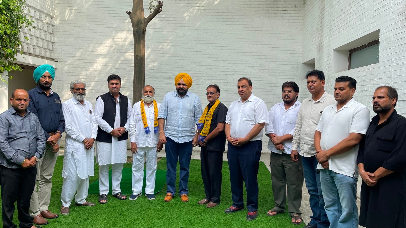 NORTH इंचार्ज बदलते ही आम आदमी पार्टी में शामिल होने लगे दूसरी पार्टी के नेता