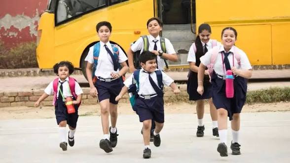 जालंधर में सोमवार को सभी प्राइवेट ओर सरकारी स्कूलों में छुट्टी
