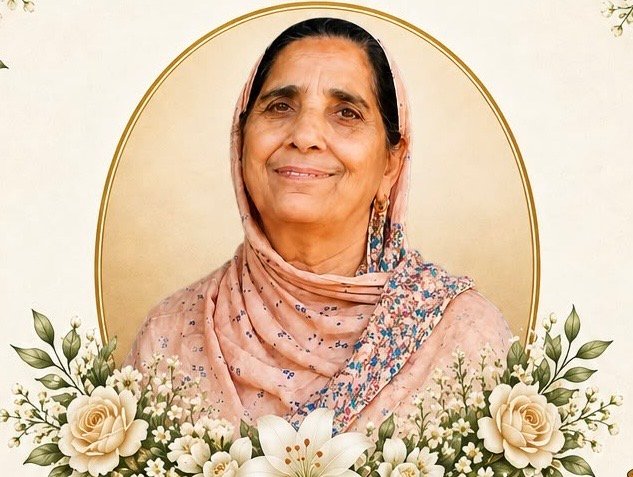 सीनियर पत्रकार पवन धुपर की माता का देहांत,आज दोपहर अंतिम संस्कार