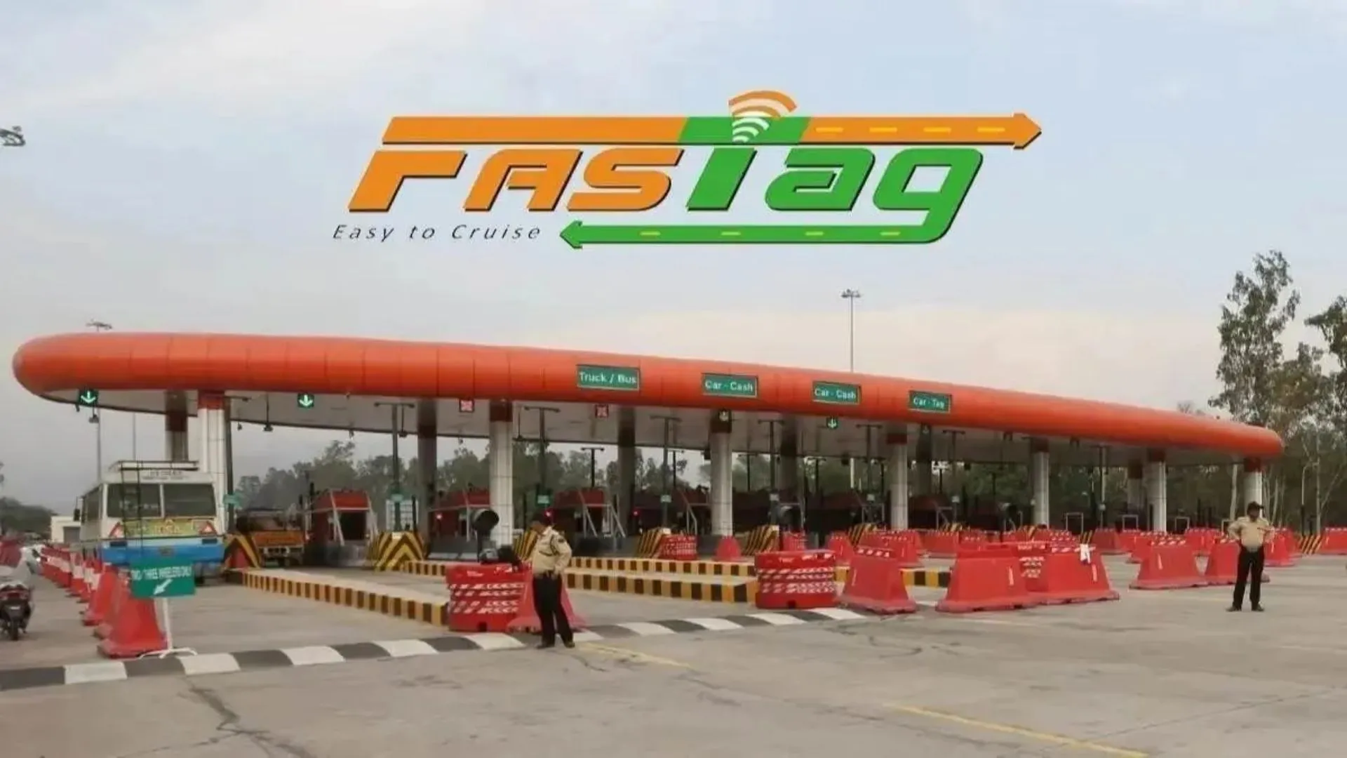 आज से Fastag के नियम में होगा बदलाव,ग्राहकों को होगी आसानी