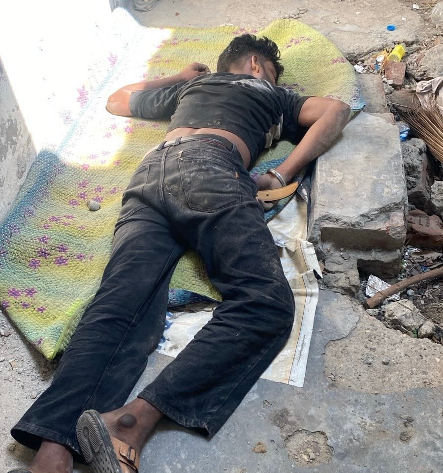 नशे की ओवरडोस से जालंधर वेस्ट में 22 साल के युवक की गई जान,पूर्व विधायक शीतल ने निकाली पुलिस पर भड़ास