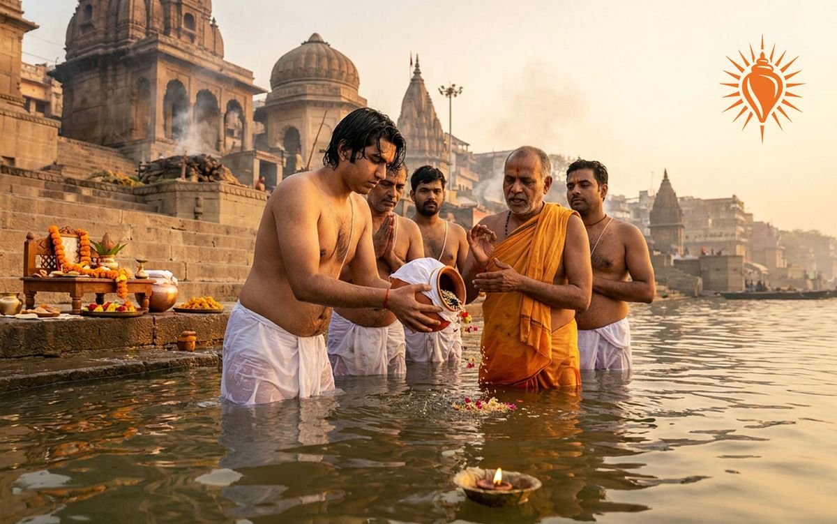 CANADA में अस्थियाँ प्रवाह कर सकेंगे लोग,भारत आने की नहीं ज़रूरत