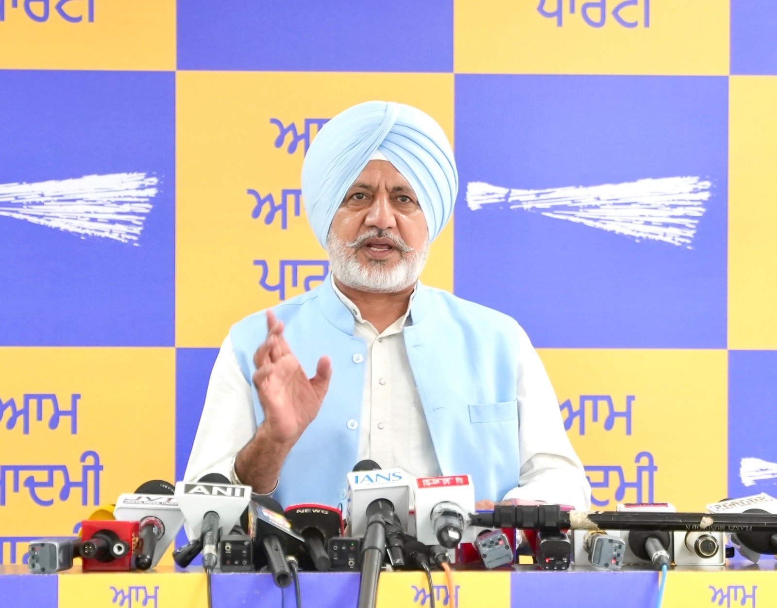 भगवंत मान सरकार ने जसवंत सिंह खालड़ा मर्डर केस के दोषियों की समय से पहले रिहाई से जुड़ी किसी भी फाइल पर साइन नहीं किया