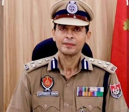 जालंधर में थाना प्रभारियों के तबादले-पढ़ें सूची