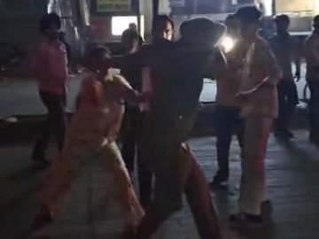 मोहाली में युवकों ने की पंजाब पुलिस के एएसआई की पिटाई