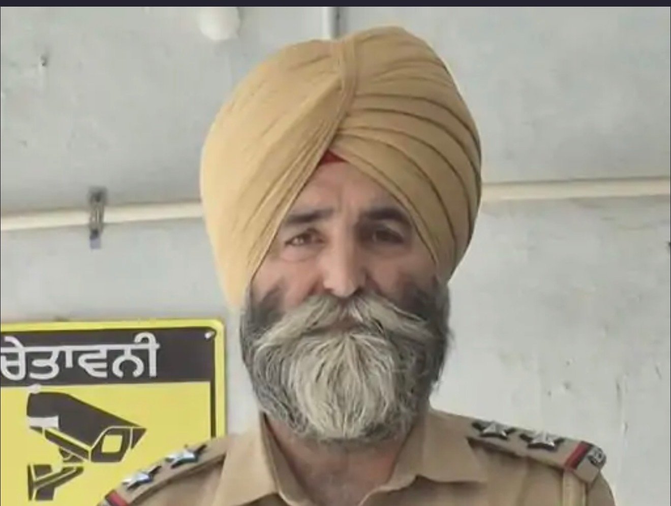 पंजाब-सब इंस्पेक्टर को 300 ग्राम हेरोइन के साथ किया गिरफ्तार