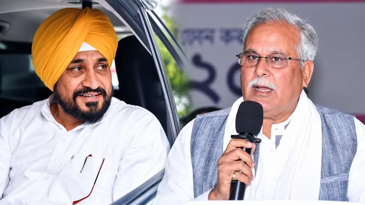 पंजाब में सीएम फेस नहीं होंगे चरणजीत चन्नी,पार्टी ने किया स्पष्ट जिसने जो करना करे