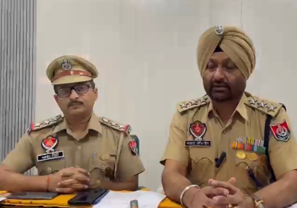 पंजाब पुलिस में भर्ती कराने का झांसा देकर ₹31.50 लाख की ठगी करने वाले फर्जी आईपीएस अधिकारी को शाहकोट पुलिस ने किया गिरफ्तार
