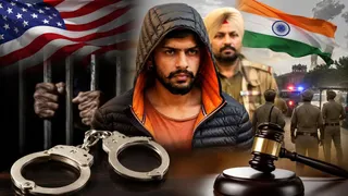 लारेंस बिश्नोई जाएगा अमेरिका,भारत ने भरी हामी,पंजाब पुलिस के इंस्पेक्टर से भी होगी अमेरिका में पूछताछ