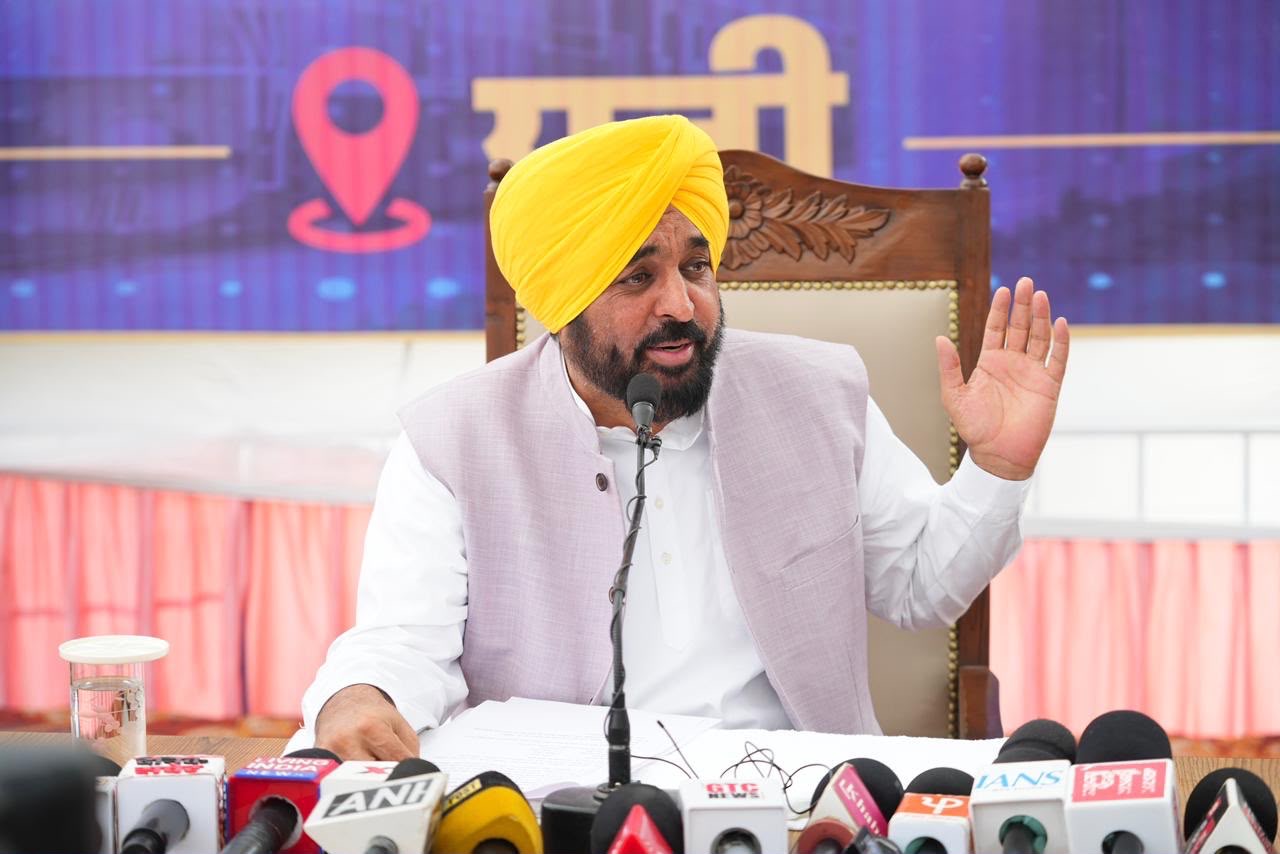 पंजाब में नाजायज बनी कालोनियां होंगी जायज़,सीएम मान का आदेश