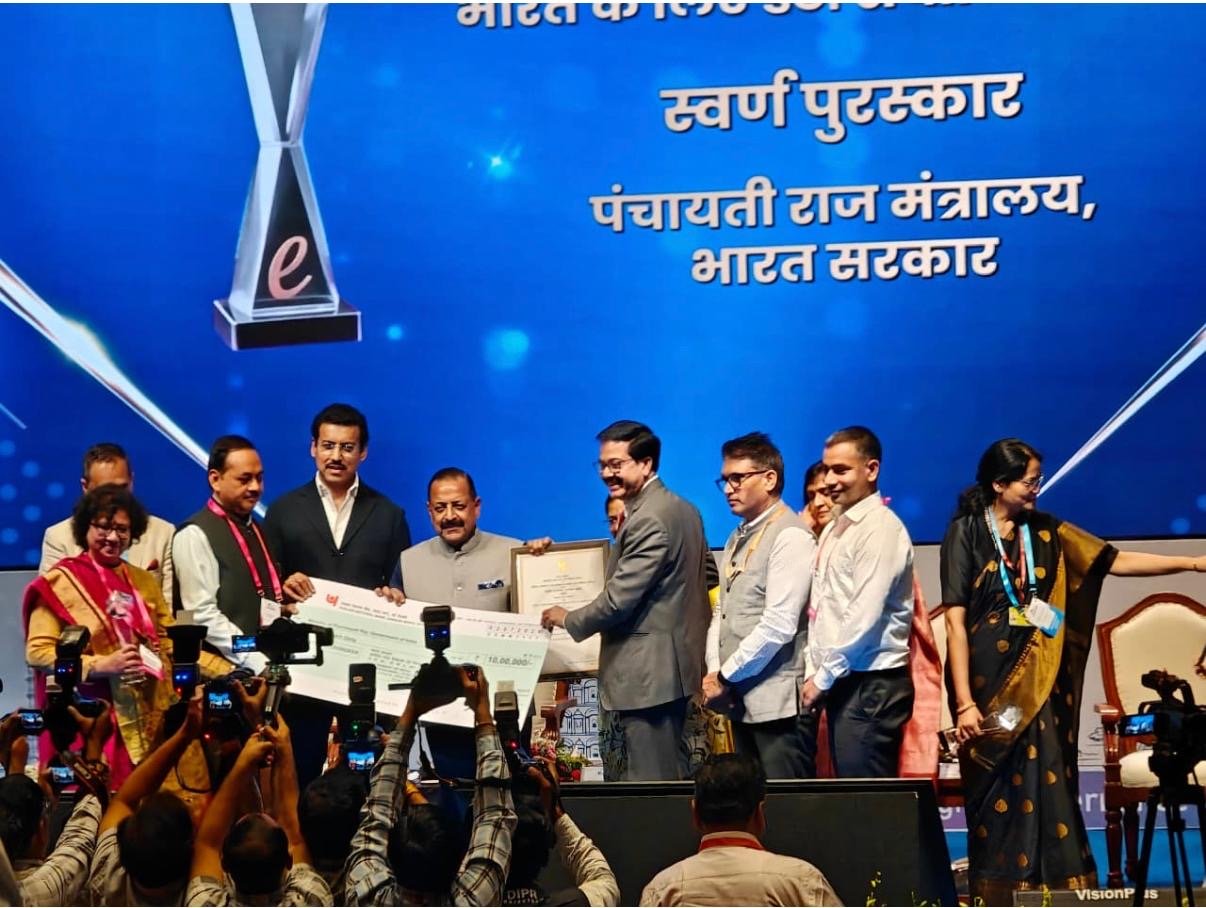 पंजाब कैडर के आईएएस अधिकारी विपुल उज्ज्वल की मेहनत रंग लाई