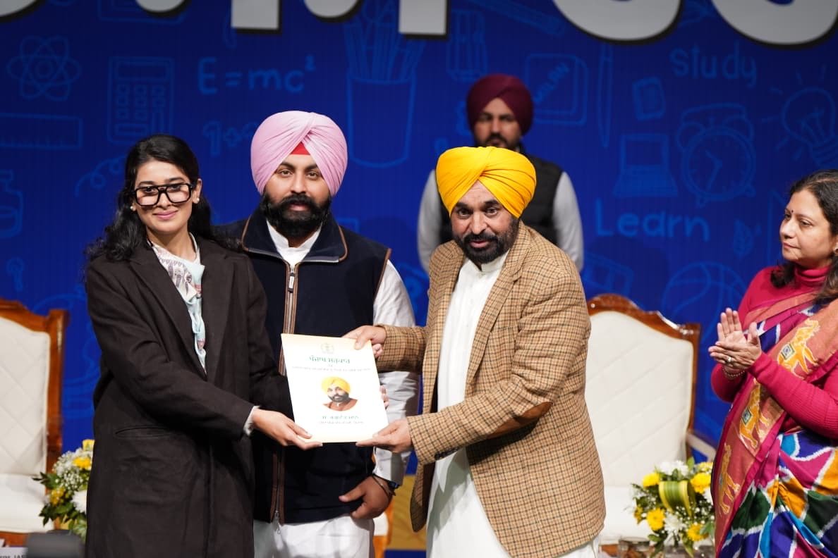 पंजाब के इतिहास में पहली बार चार सालों में 61,000 से अधिक युवाओं को सरकारी नौकरी मिली – भगवंत सिंह मान