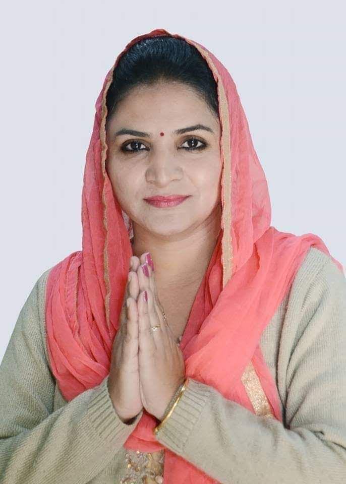 शहर के विकास में अब नहीं रहेगी कोई कमी : कविता सेठ