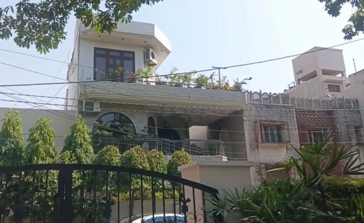 जालंधर में नगर निगम के ठेकेदार सहित दो के घर ईडी की रेड