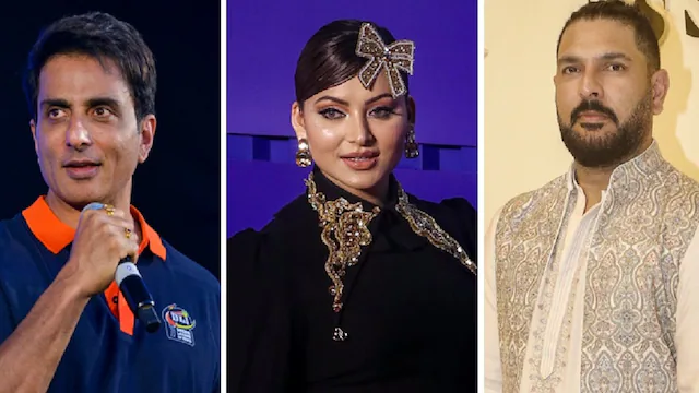 क्रिकेटर सट्टेबाज़ी केस-क्रिकेटर युवराज सिंह,सोनू सूद सहित कईयों की करोड़ों की संपत्ति ज़ब्त