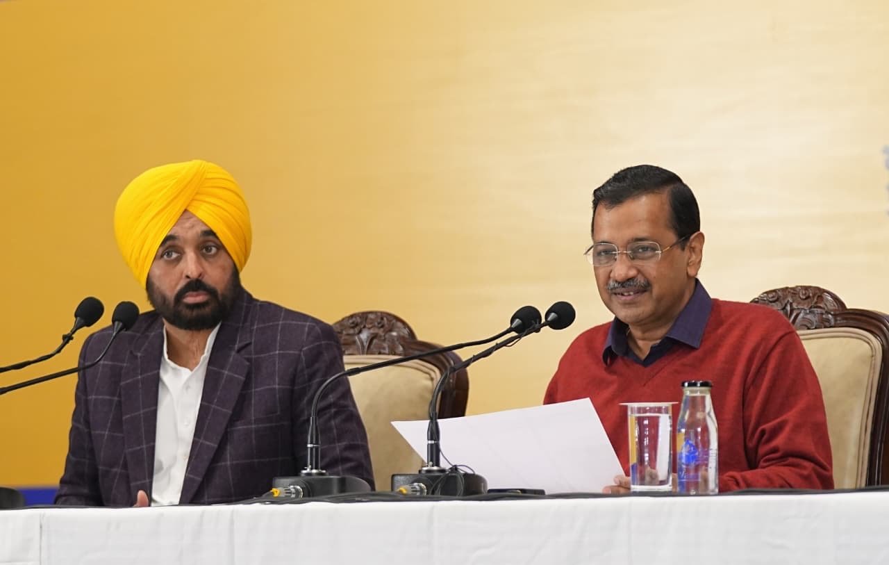 हमने कांग्रेस से चार गुना, अकाली दल से पांच गुना और भाजपा से 20 गुना अधिक सीटें जीतीं: भगवंत सिंह मान