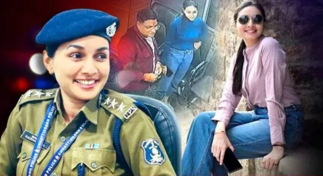 महिला DSP ने बोला I LOVE YOU ओर कारोबारी को फँसाकर ठगे 2 करोड़
