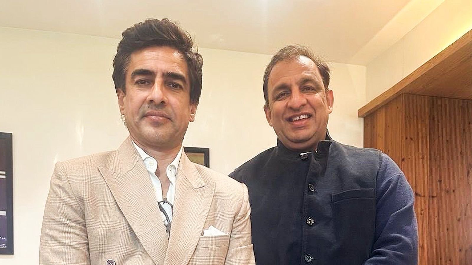 नितिन कोहली ने बीसीसीआई अध्यक्ष मिथुन मनहास से की मुलाकात; पंजाब और जालंधर में खेल विकास को लेकर हुई अहम चर्चा