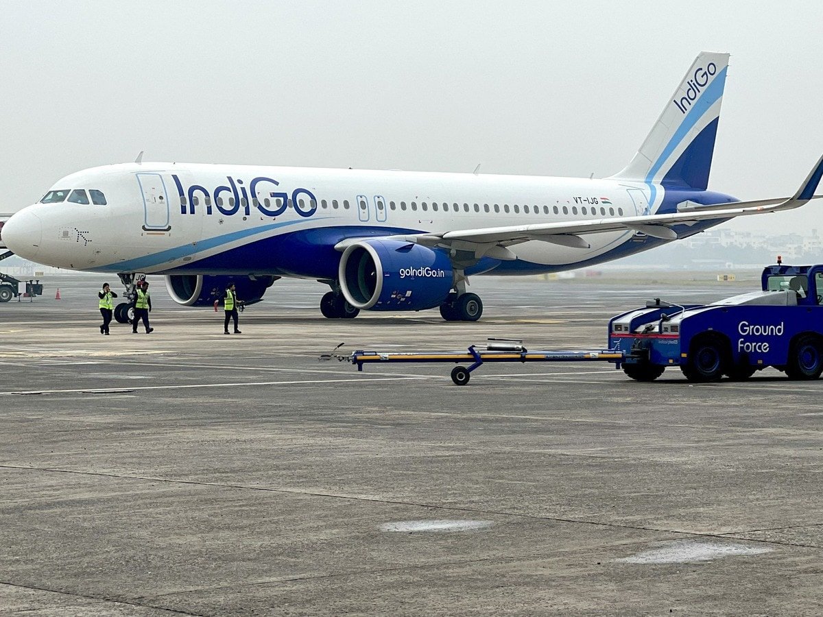 सरकार की सख्ती के बाद INDIGO फ्लाइट को लेकर आई ख़ुशख़बरी