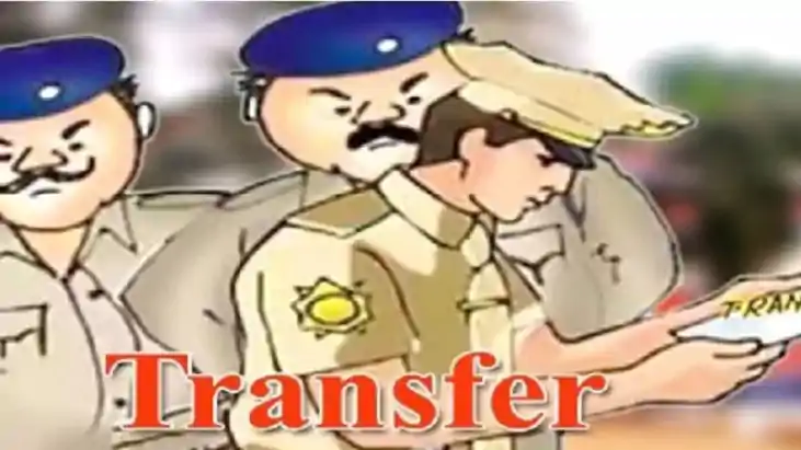 जालंधर में कई ACP बदले साथ ही पंजाब में 61 का तबादला