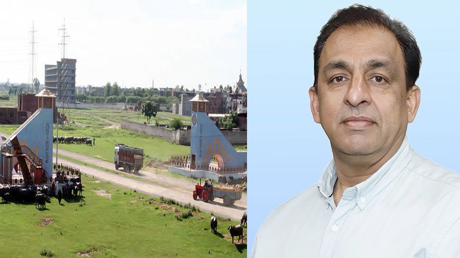 जालंधर सेंट्रल में ऐतिहासिक बदलाव: सूर्या एन्क्लेव–महाराजा रणजीत सिंह एवेन्यू के लिए विकास का नया अध्याय शुरू