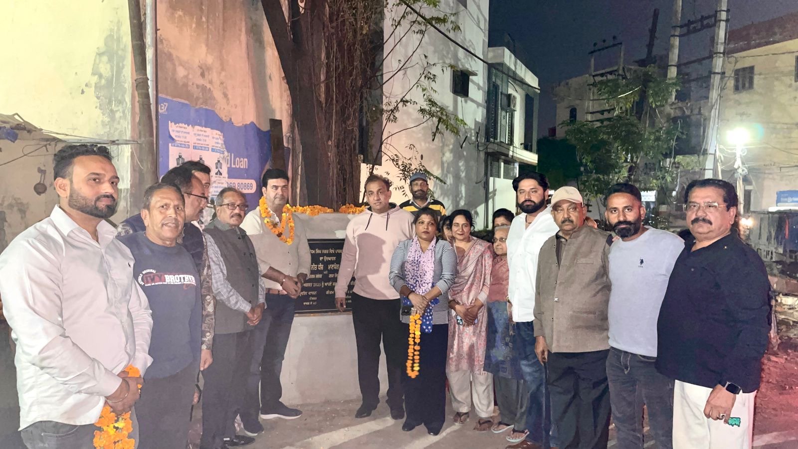 विकास को हर घर तक पहुँचाना हमारा संकल्प-नितिन कोहली ने शहीद ऊधम सिंह नगर में 12 लाख की लागत से बने पार्क का उद्घाटन किया