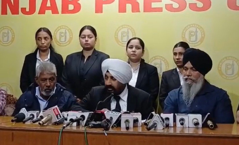 राजा वडिंग की गलत शब्दावली के बाद जालंधर में कांग्रेस के इस नेता ने दिया पार्टी से इस्तीफ़ा