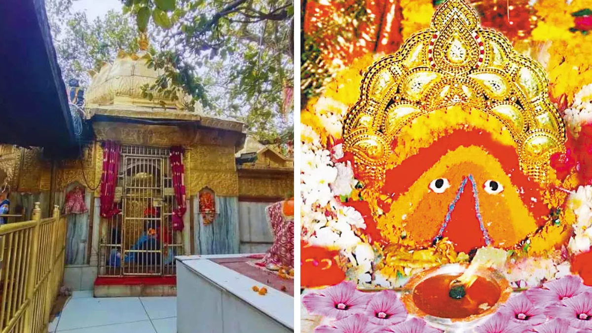 बढ़ी खबर-माता चिंतपूर्णी दरबार में चमत्कार, पंजाब के गूंगे युवक की लौटी आवाज़