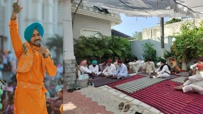 पंजाबी सिंगर राजवीर जवंदा के अंतिम संस्कार में इन मशहूर हस्तियों सहित 150 मोबाईल हुए चोरी