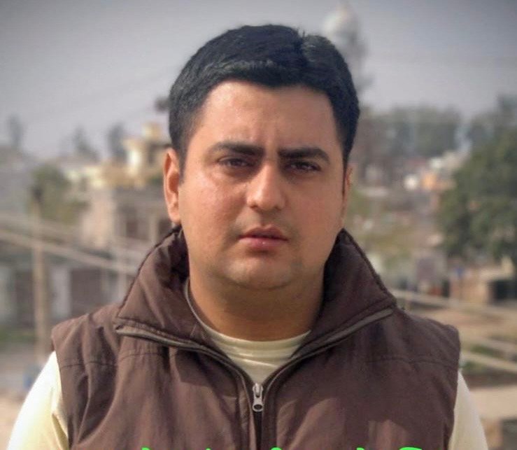 2 महीने पहले कैनेडा गए युवक की नहीं हुई सेटिंग,सैर करते समय ट्रेन की फेट लगने से मौत