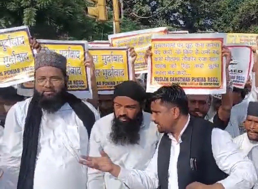मुस्लिम नेता अयूब ख़ान की चेतावनी, 100 हिंदू तुम इकट्ठा नहीं कर पाएं ? हम करके दिखाएँगे,प्रशासन को भी बोला तुहाडियां लत्ता ने पार नहीं चलना