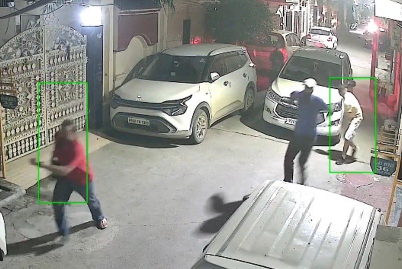 15 लाख जुएँ की लूट में चिंटू सहित 7 लोगों पर मामला दर्ज