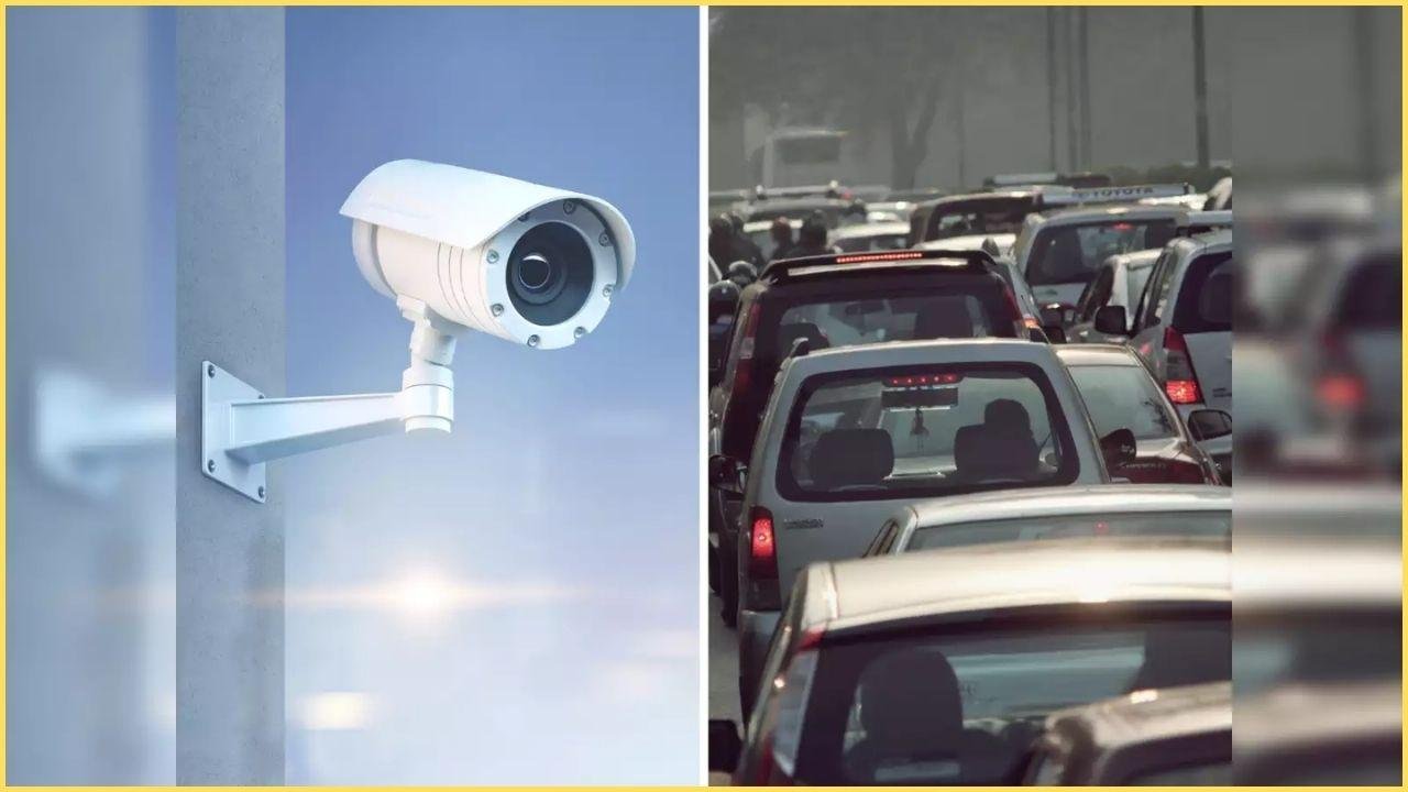 जालंधर में आज से गाड़िया होगी CCTV की नज़र में,घर बैठे आएँगे चालान