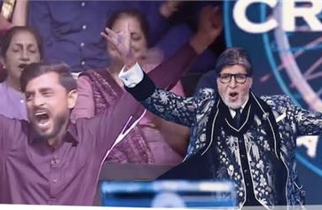 जालंधर के युवक ने जीते कौन बनेगा करोड़पति में बिना LIFE LINE के 50 लाख,