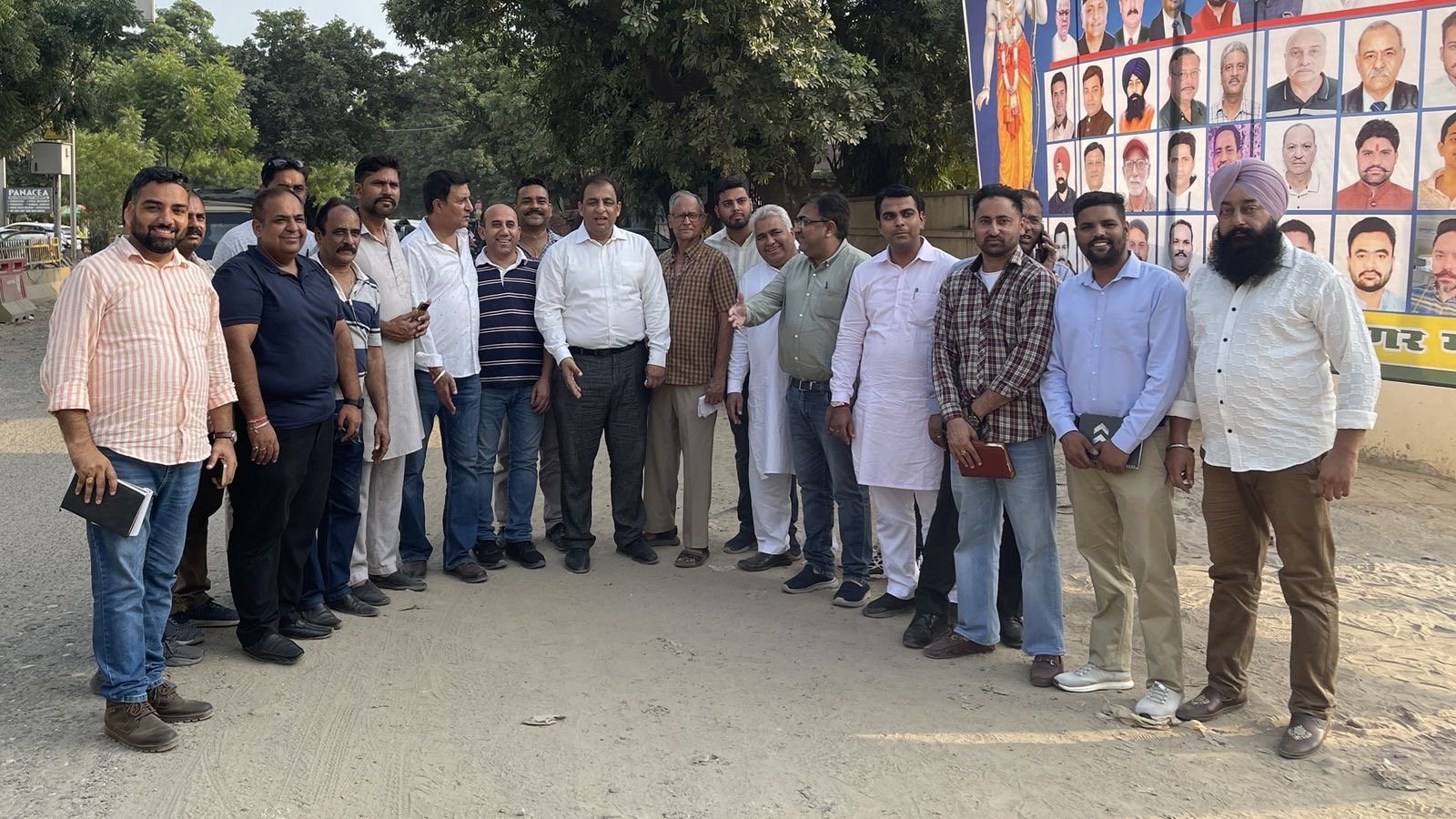 नितिन कोहली 22 सितंबर को करेंगे शहर की मुख्य सड़कों का उद्घघाटन,लोगों को मिलेगी राहत