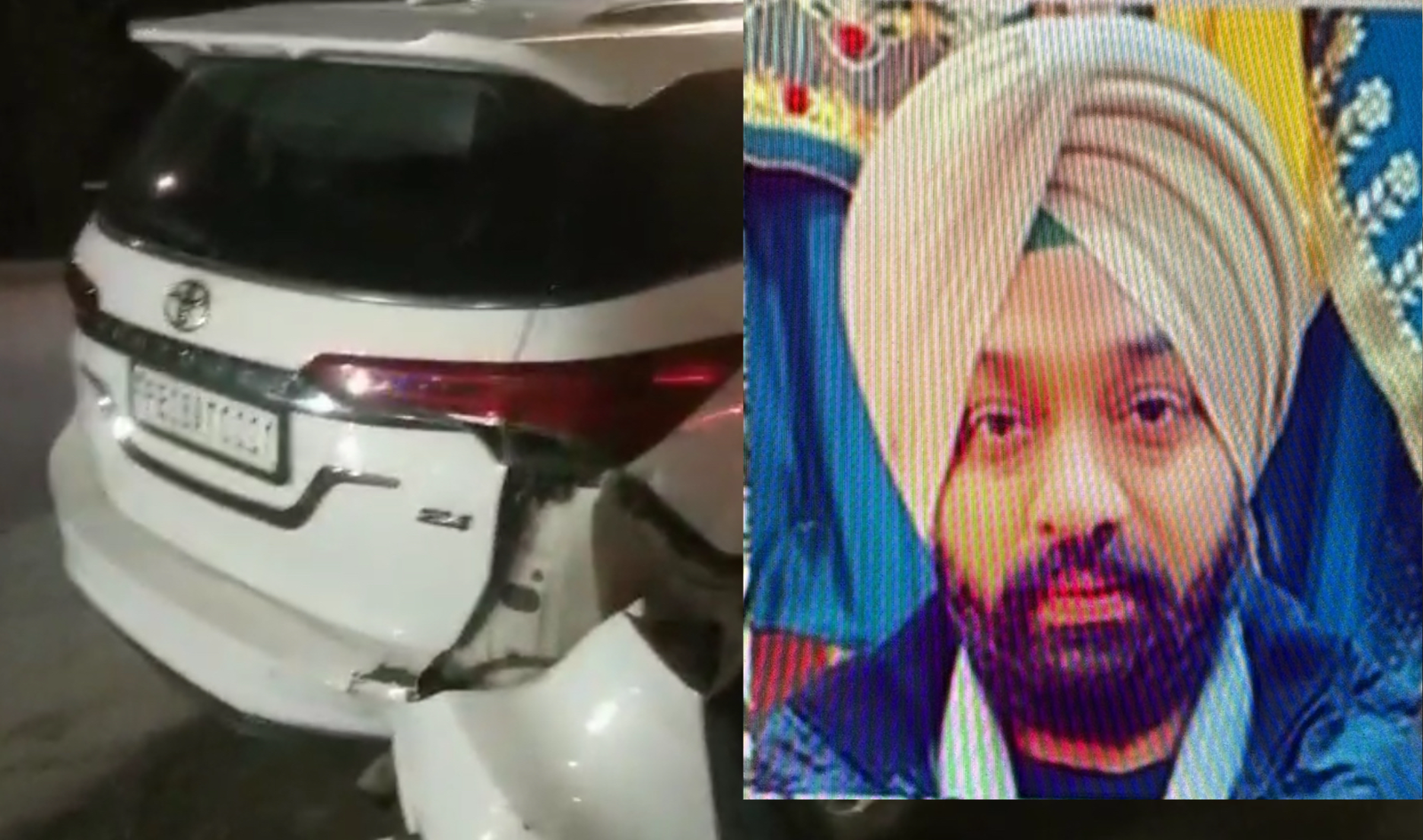 HIT & RUN रिची केपी की मौत मामले में संगीन धाराओं की F.I.R दर्ज