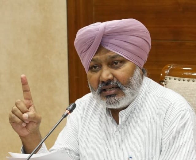 हज़ारों करोड़ के नुक़सान में छोटा सा राहत पैकेज पंजाबियों के साथ क्रूर मजाक – हरपाल सिंह चीमा