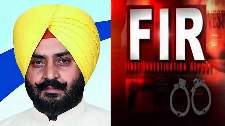 AAP विधायक पठान माजरा पुलिस पर गोलियाँ चलाकर फरार,कई मुलाजिम घायल