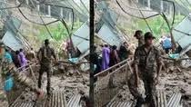 माता वैष्णोदेवी यात्रा पर बारिश का क़हर-5 श्रद्धालुओं की मौत 14 घायल
