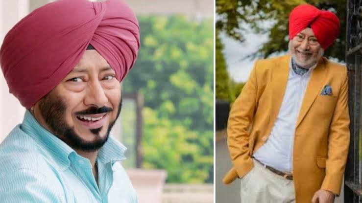 पंजाबी फ़िल्मों के सुपरस्टार ओर कामेडियन भल्ला का निधन