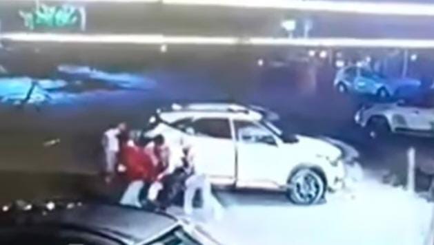 जालंधर में प्राईवेट अस्पताल के डाक्टर के मारी गोली