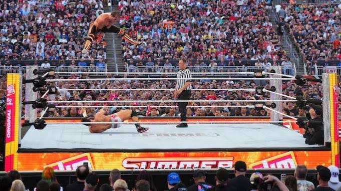 WWE के मशहूर रेसलर का निधन,दुनिया भर में शोक की लहर
