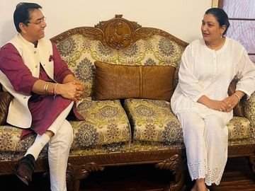 पंजाब में AAP विधायक का इस्तीफा नामंजूर:खरड़ MLA से मिले पार्टी प्रदेशाध्यक्ष अमन अरोड़ा, अनमोल मान ने माना पार्टी का फैसला