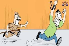 जालंधर थाने से नशा तस्कर फरार,बाथरूम जाने के लिए हवालात से निकाला था,पुलिस मुलाजिम पर पर्चा दर्ज