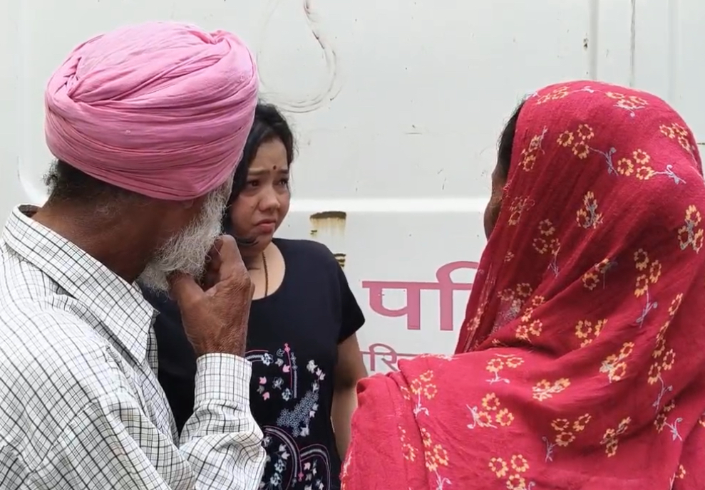 जालंधर में मन्दिर के पुजारी ने उठाया ख़ौफ़नाक कदम,मची चीख पुकार